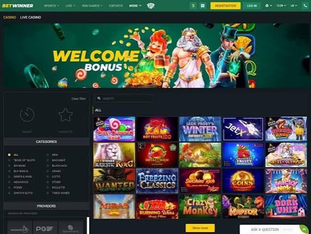 The Ultimate Guide to the BetWinner Betting Platform The Ultimate Guide to the BetWinner Betting Platform