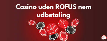 Udenlandsk Casino Uden ROFUS Din Guide til Online Spil